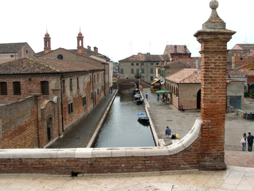 Villetta Logonovo Lido di Spina Bagian luar foto