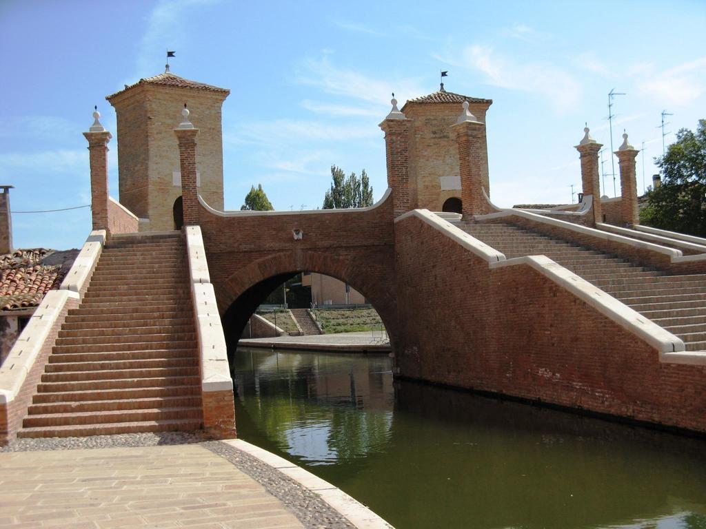 Villetta Logonovo Lido di Spina Bagian luar foto