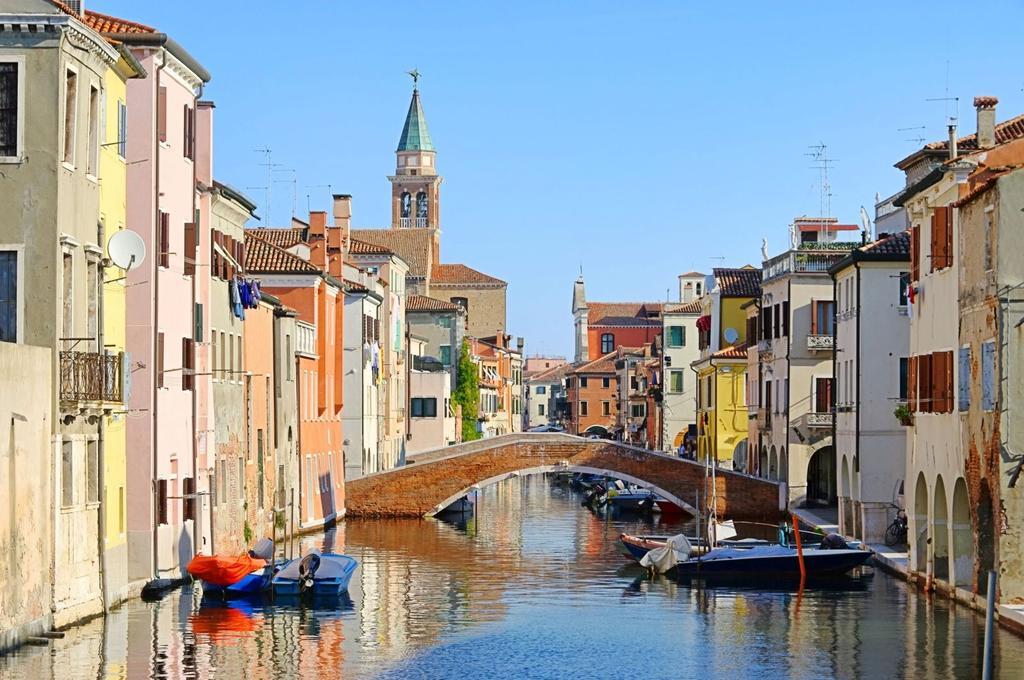 Villetta Logonovo Lido di Spina Bagian luar foto