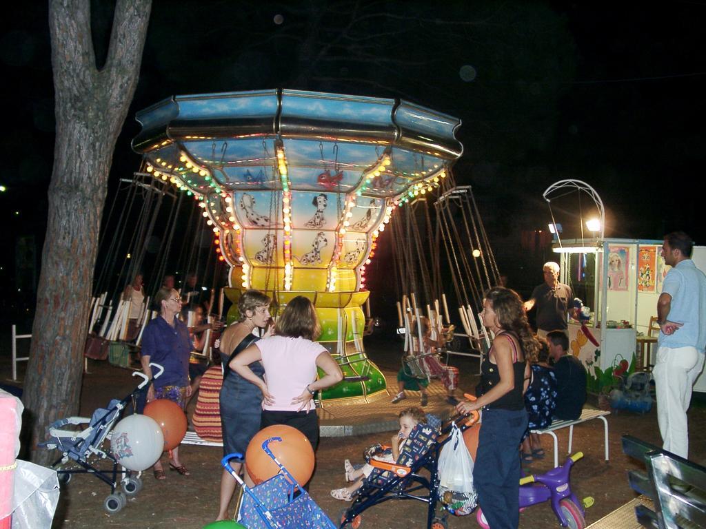 Villetta Logonovo Lido di Spina Bagian luar foto