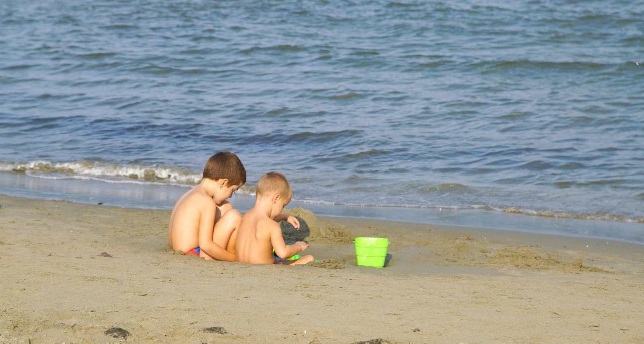Villetta Logonovo Lido di Spina Bagian luar foto