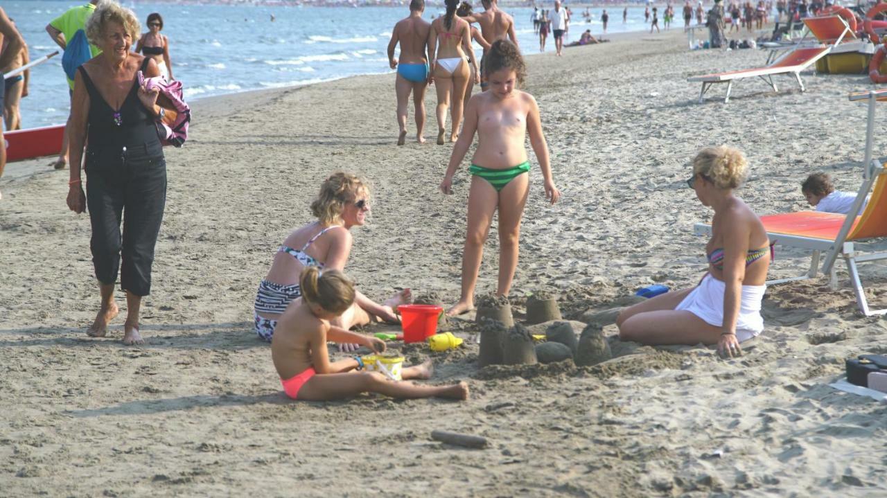 Villetta Logonovo Lido di Spina Bagian luar foto