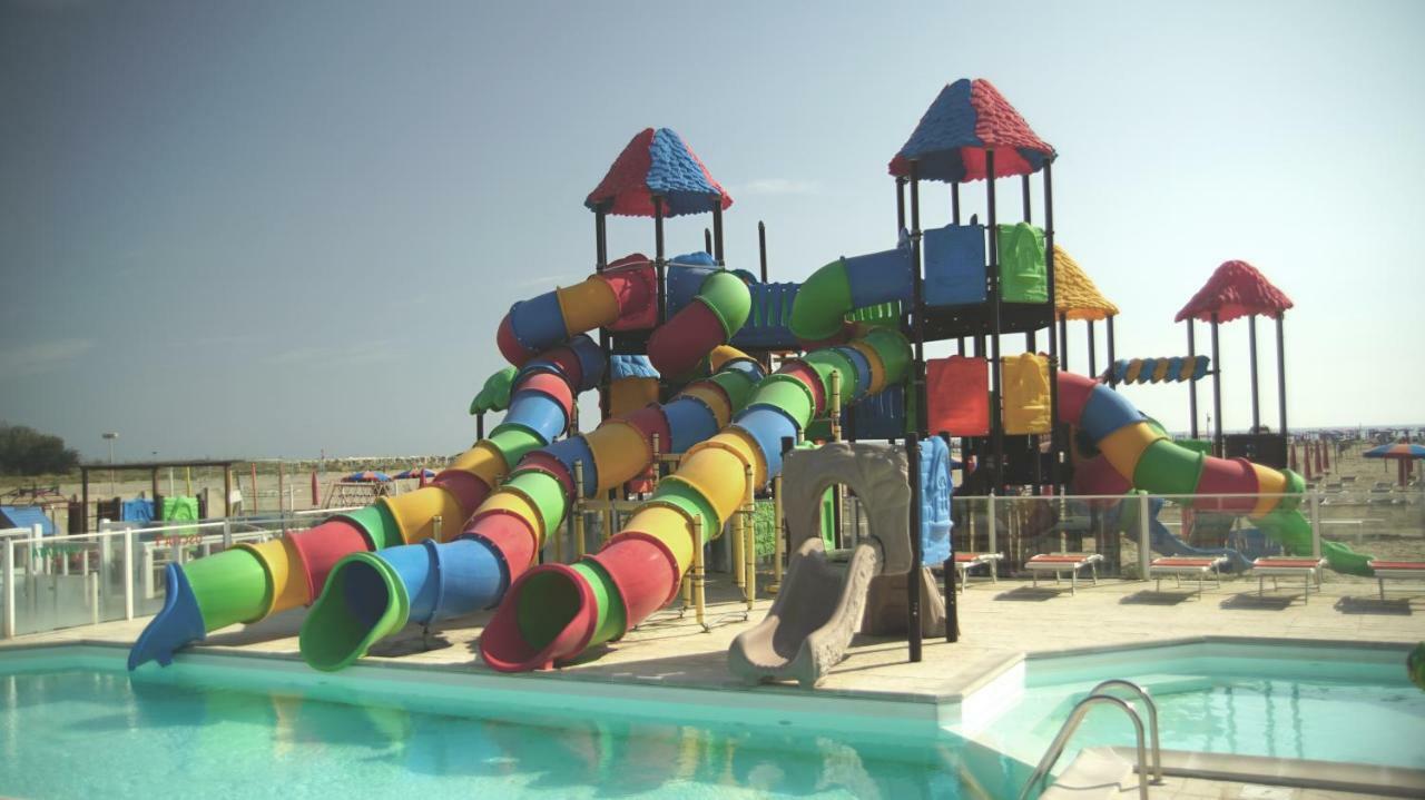 Villetta Logonovo Lido di Spina Bagian luar foto