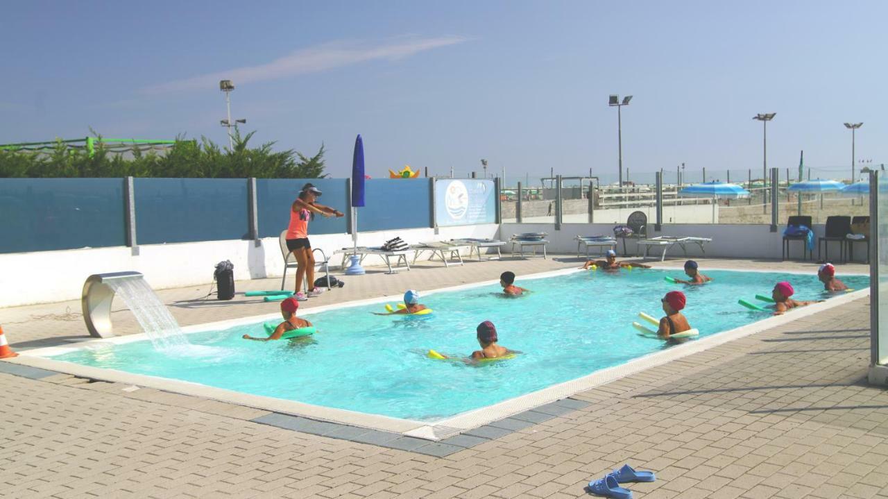 Villetta Logonovo Lido di Spina Bagian luar foto